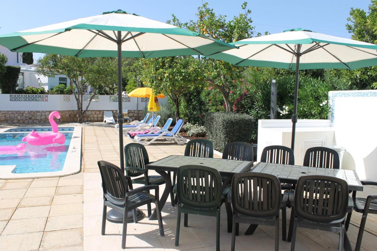 דירות לאגוּ‏ש Casa Beachcomber Le Jardin Des Arts מראה חיצוני תמונה